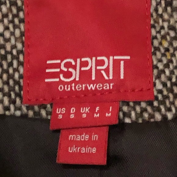 Esprit Coat in Excellent Used Condition 💖 - Picture 13 of 15